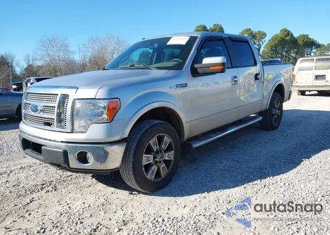 2010 Ford F-150 Fx4/Harley-Davidson/King Ranch/Lariat/Platinum/Xl/Xlt from USA, damaged, VIN 1FTFW1EV8AFD91853